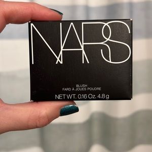 Two brand new NARS Orgasm blush compacts. Full box and protective cardboard!
